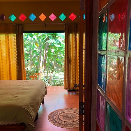 One World Bungalows Koh Lanta Bagian luar foto