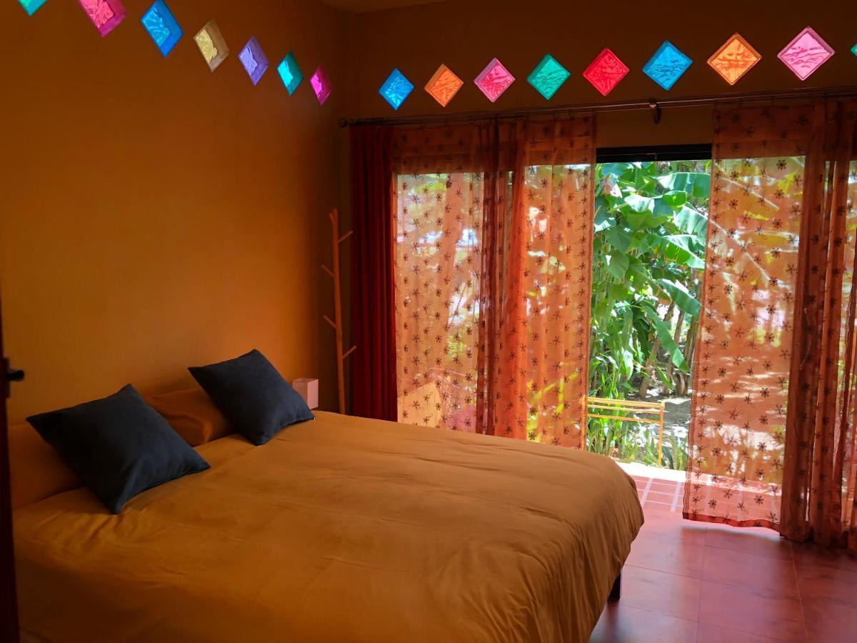 One World Bungalows Koh Lanta Bagian luar foto