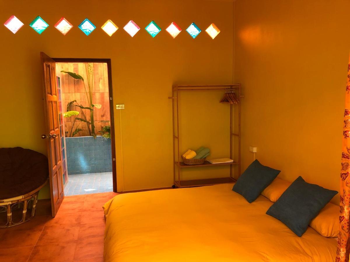 One World Bungalows Koh Lanta Bagian luar foto