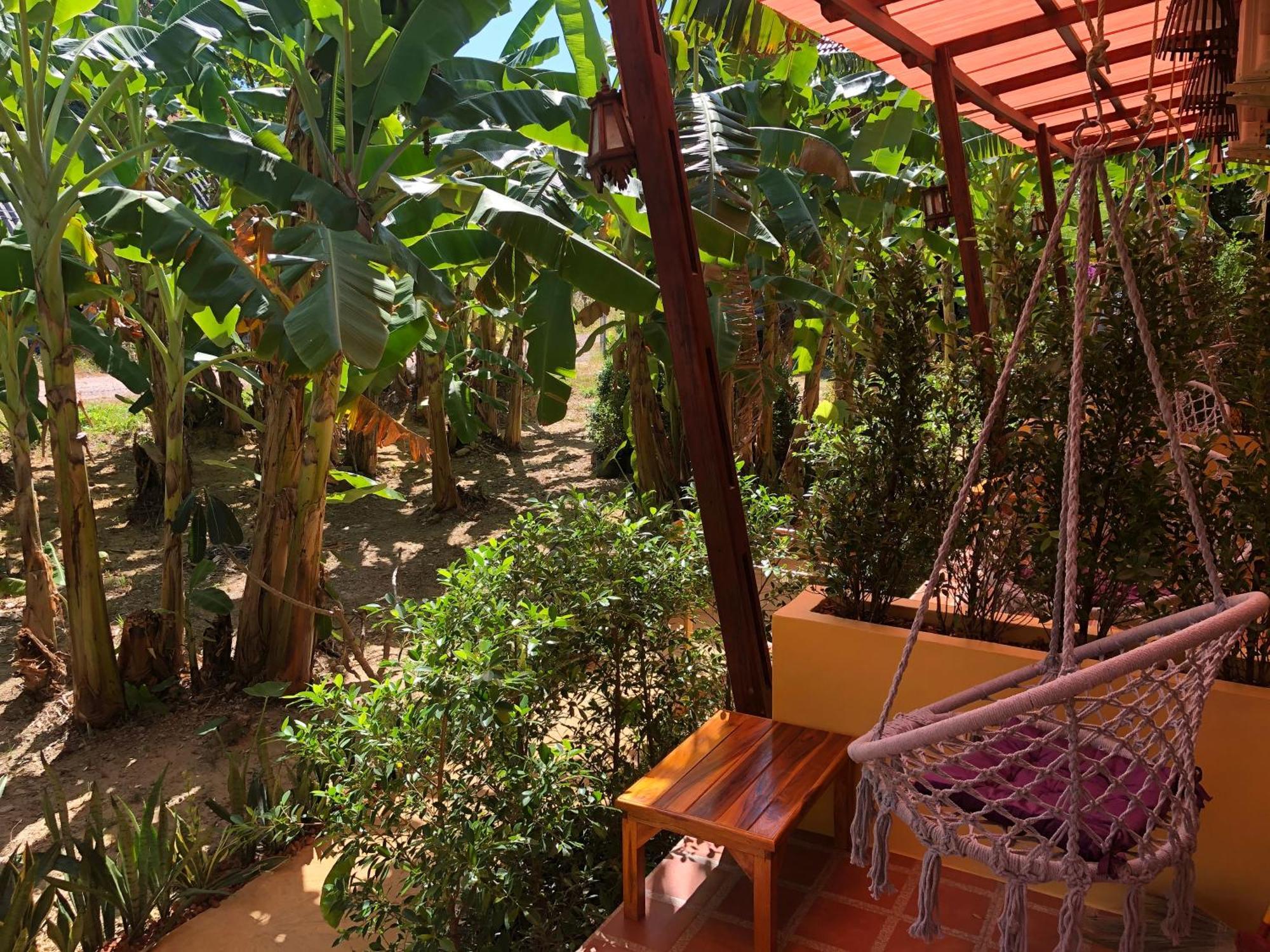 One World Bungalows Koh Lanta Bagian luar foto